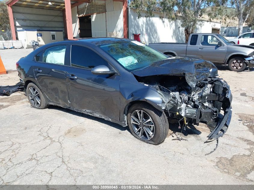 2023 KIA FORTE LXS