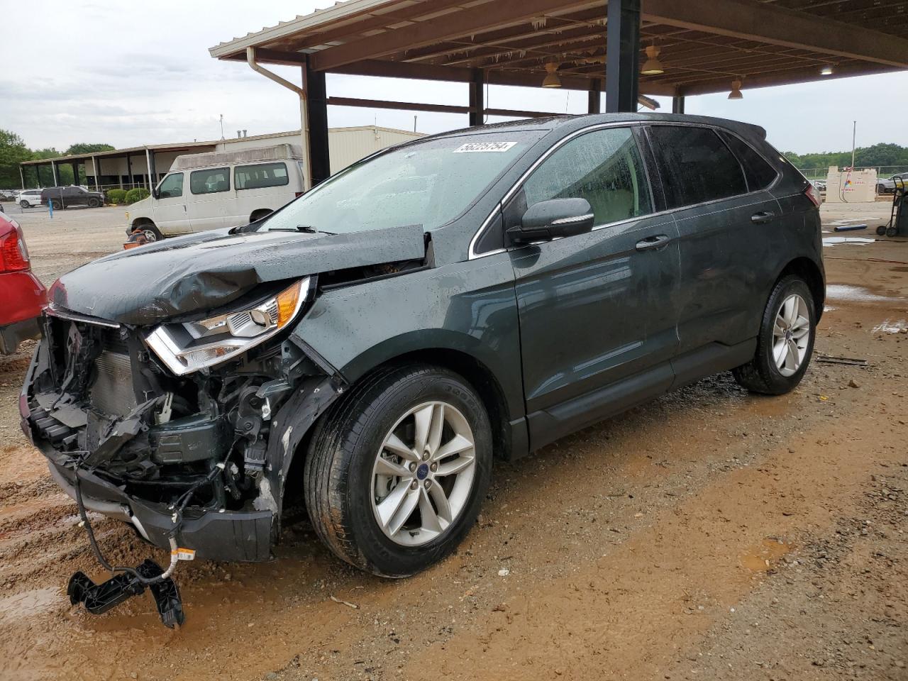 2015 FORD EDGE SEL