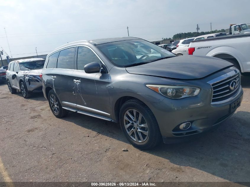 2015 INFINITI QX60