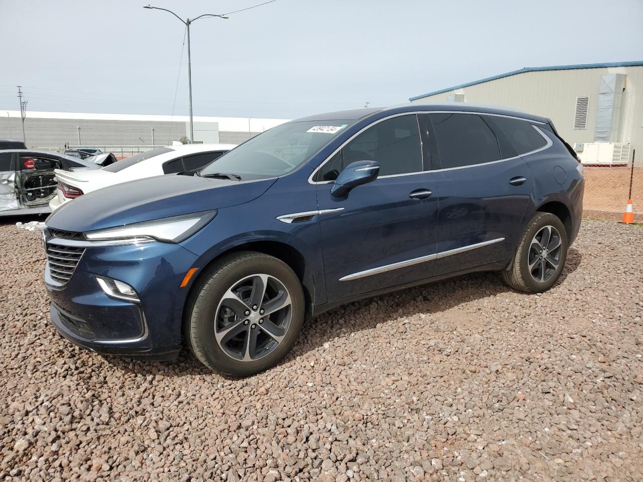 2022 BUICK ENCLAVE PREMIUM