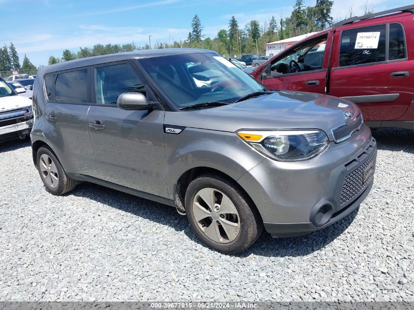 2015 KIA SOUL