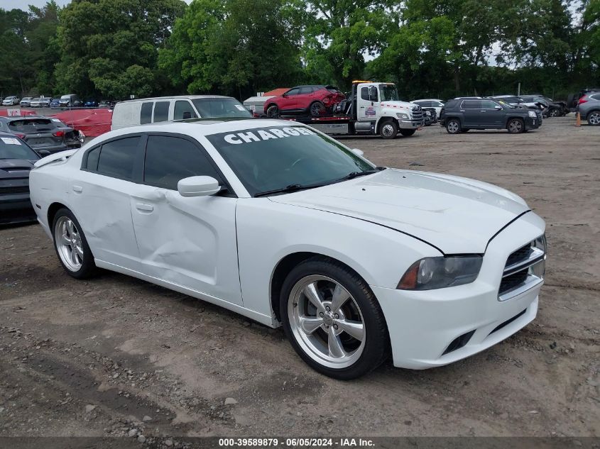 2013 DODGE CHARGER SXT PLUS