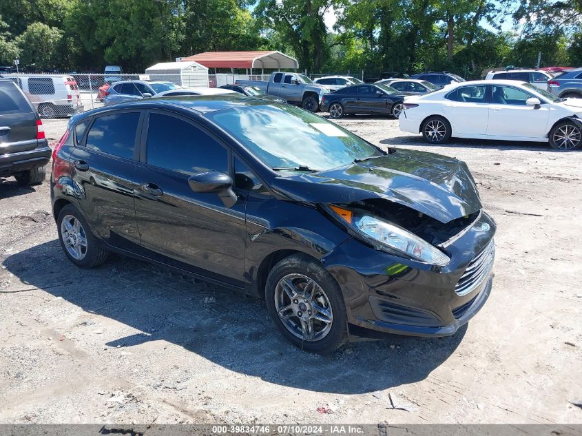 2019 FORD FIESTA SE