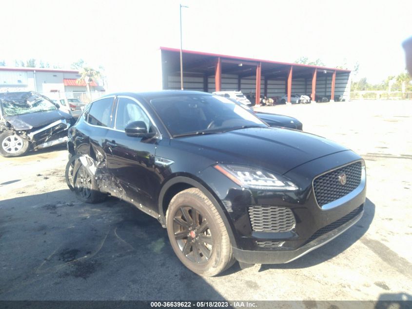 2019 JAGUAR E-PACE S