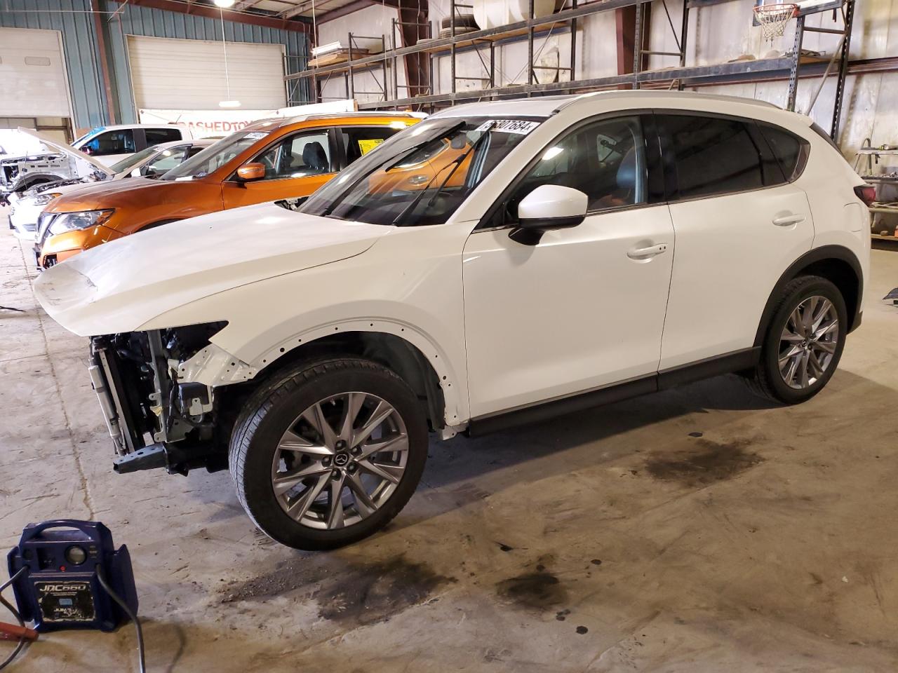 2019 MAZDA CX-5 GRAND TOURING