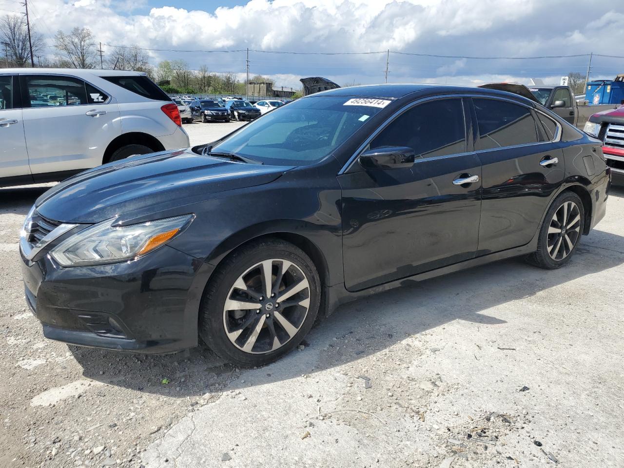 2018 NISSAN ALTIMA 2.5