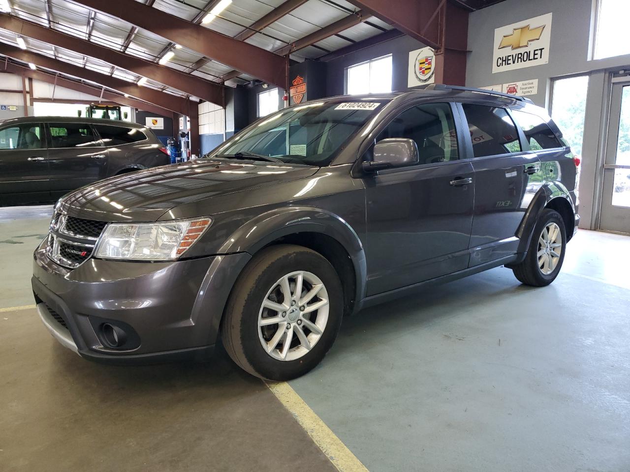 2015 DODGE JOURNEY SXT