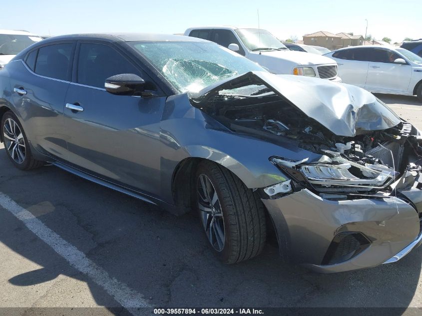 2019 NISSAN MAXIMA S/SL/SR/SV/PLATINUM