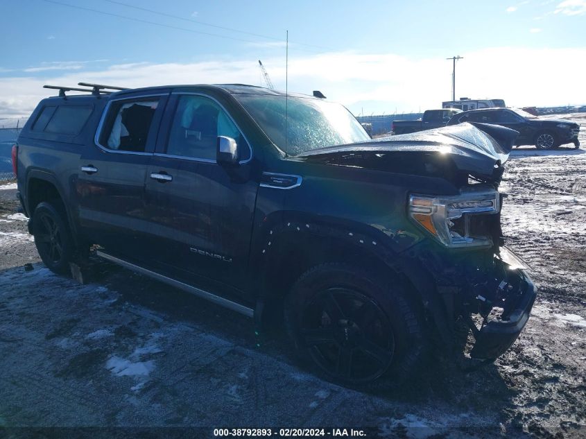 2021 GMC SIERRA 1500