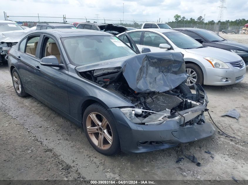 2014 BMW 320I XDRIVE