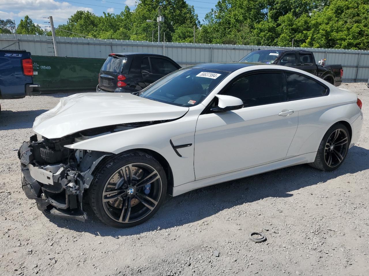 2015 BMW M4