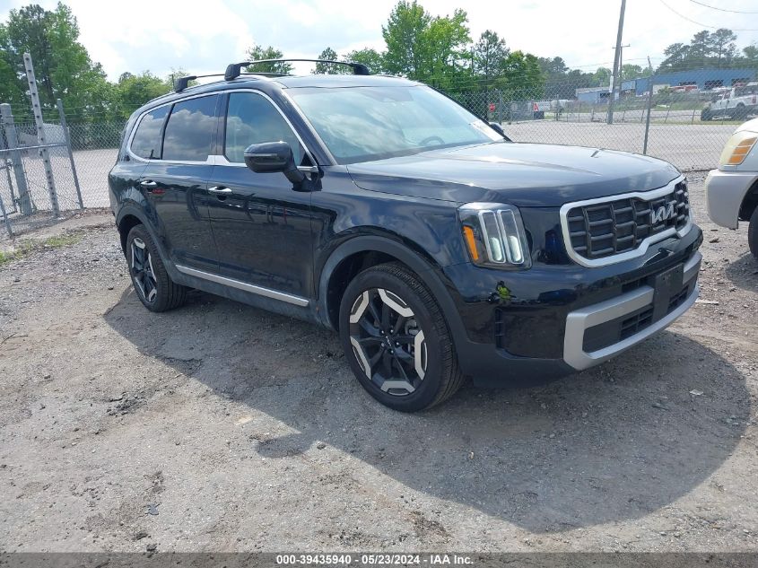 2023 KIA TELLURIDE S