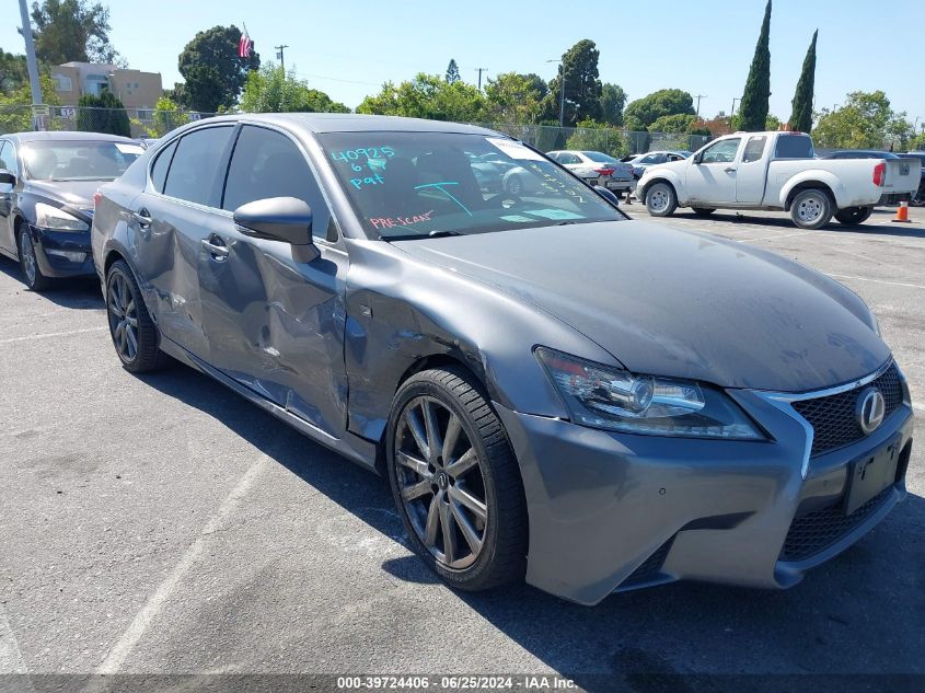 2014 LEXUS GS 350