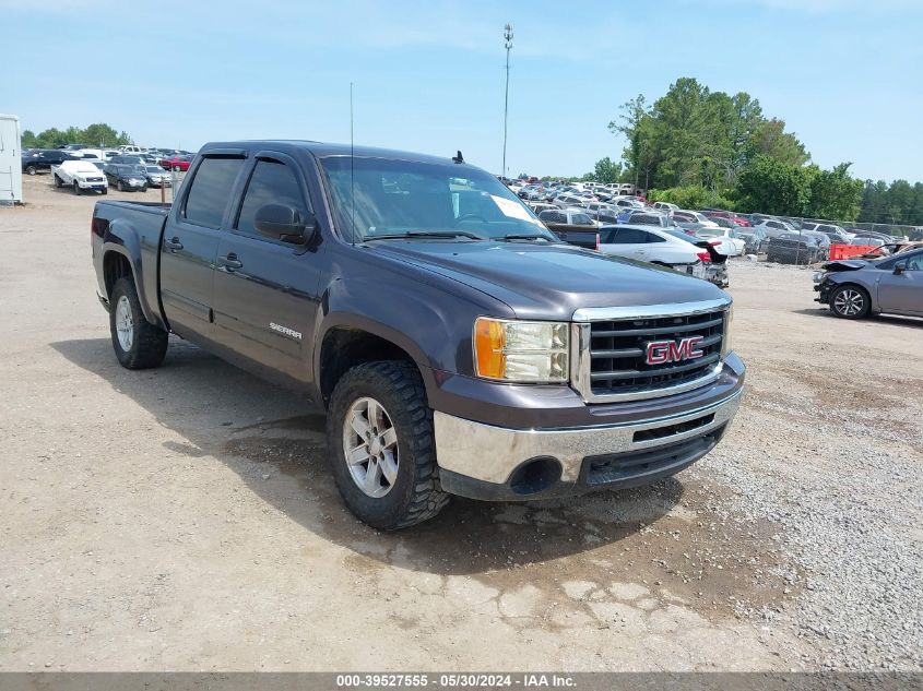 2010 GMC SIERRA 1500 SLE