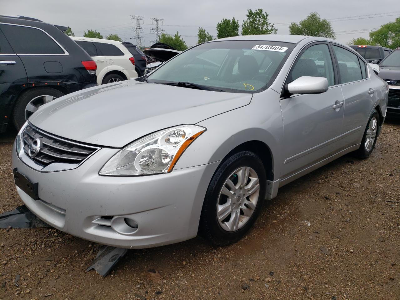 2011 NISSAN ALTIMA BASE