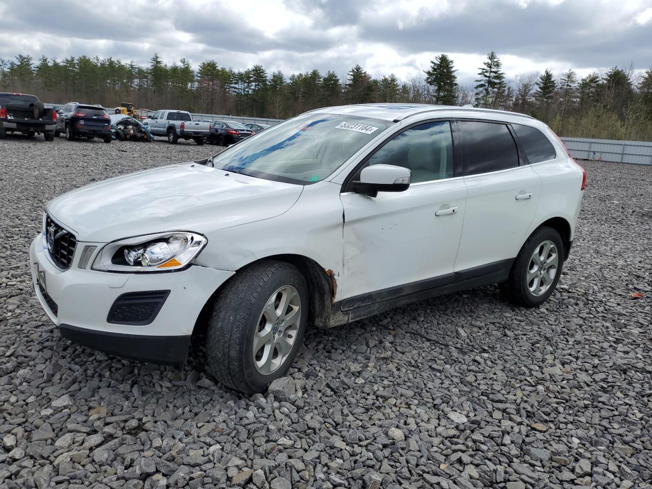 2013 VOLVO XC60 3.2