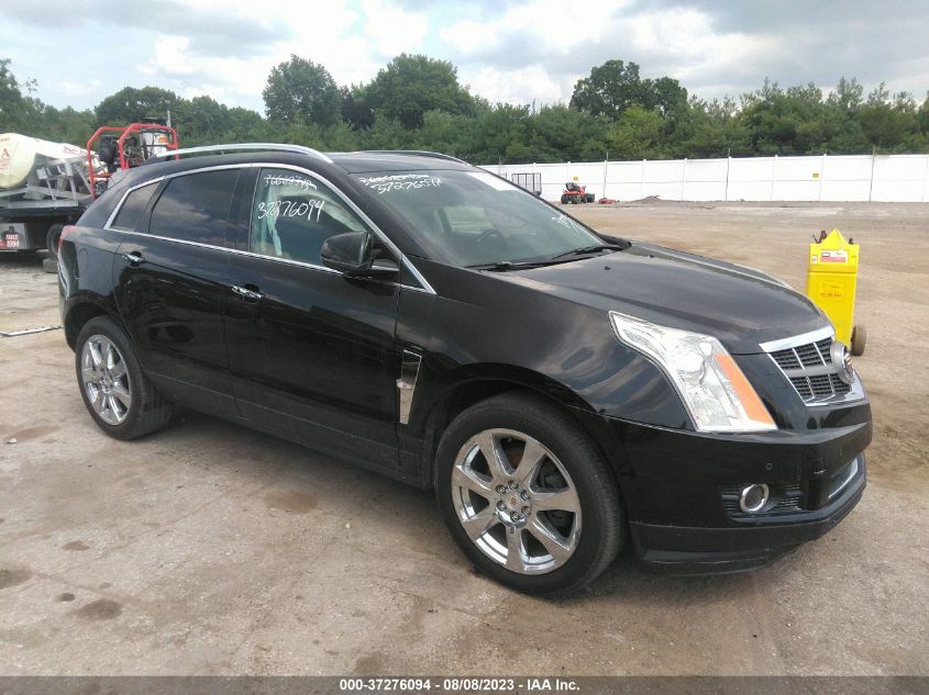 2012 CADILLAC SRX PERFORMANCE COLLECTION