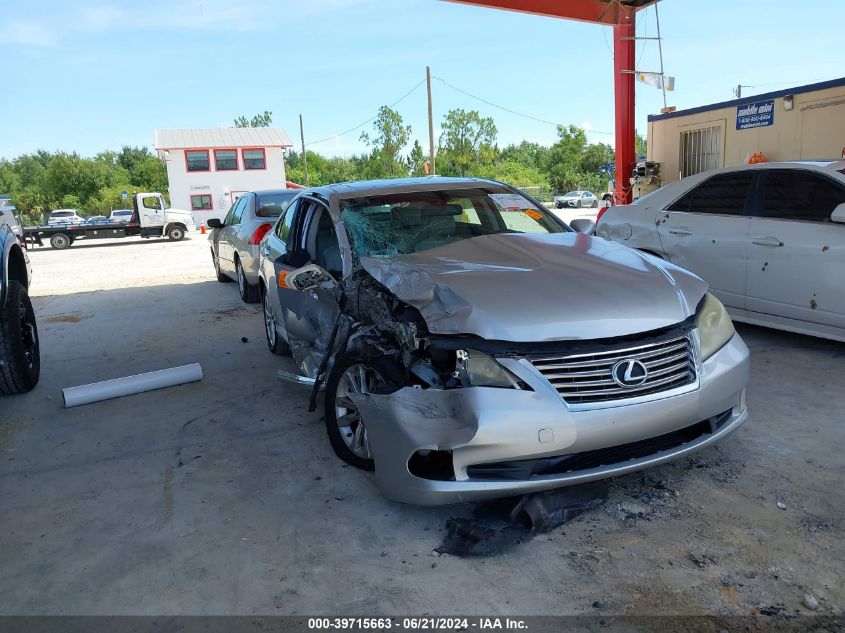 2011 LEXUS ES 350