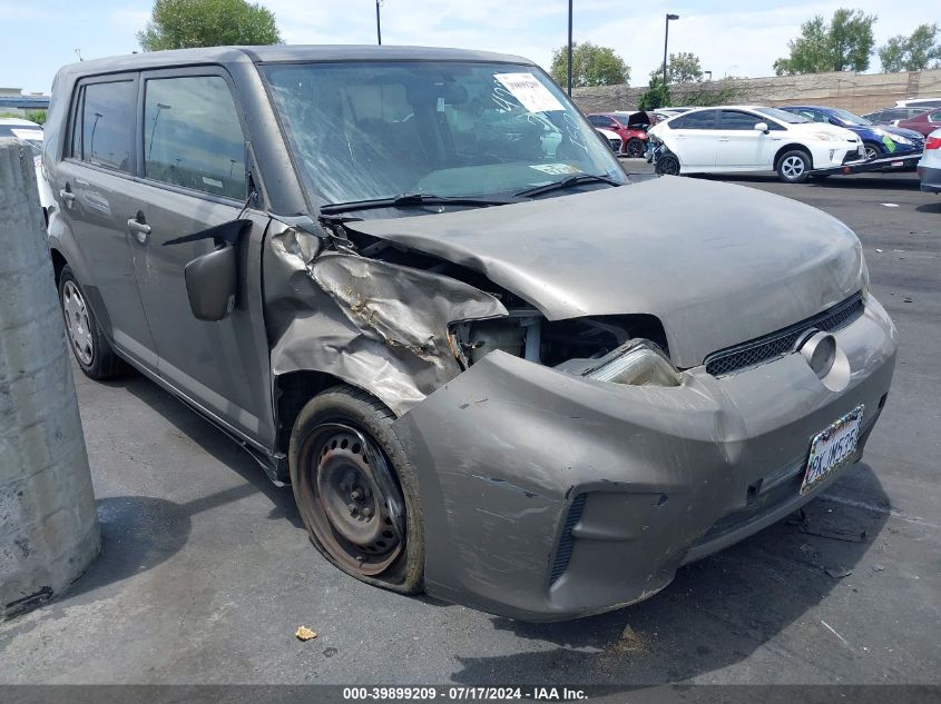 2012 SCION XB