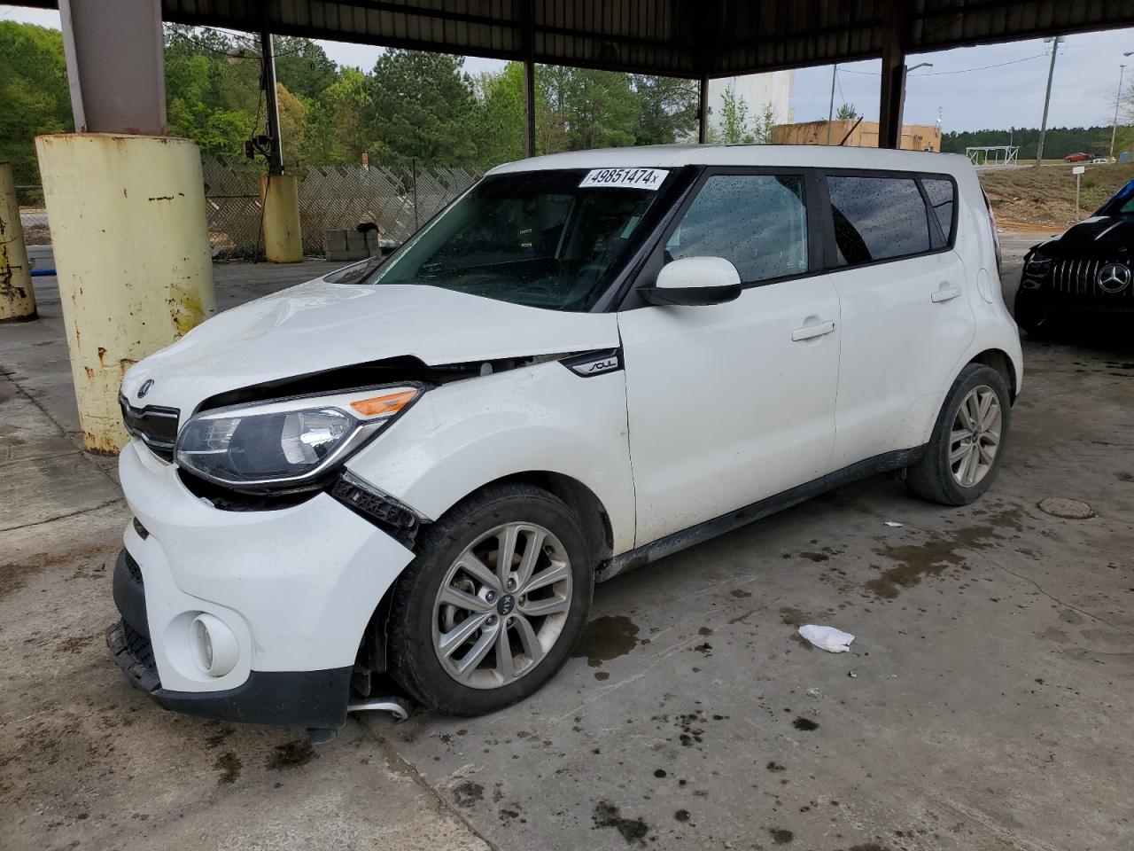 2018 KIA SOUL +