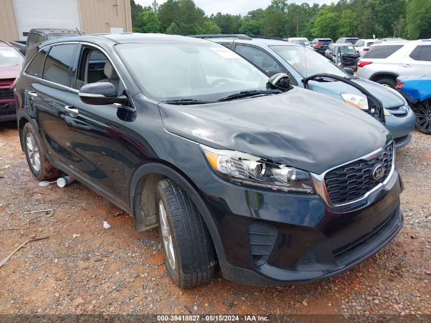 2019 KIA SORENTO 2.4L LX