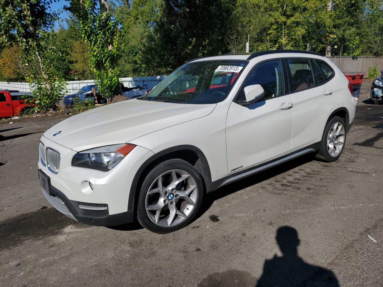 2013 BMW X1 XDRIVE28I