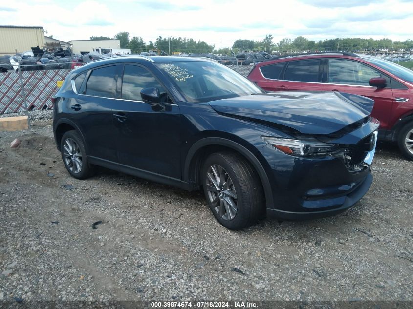 2020 MAZDA CX-5 GRAND TOURING