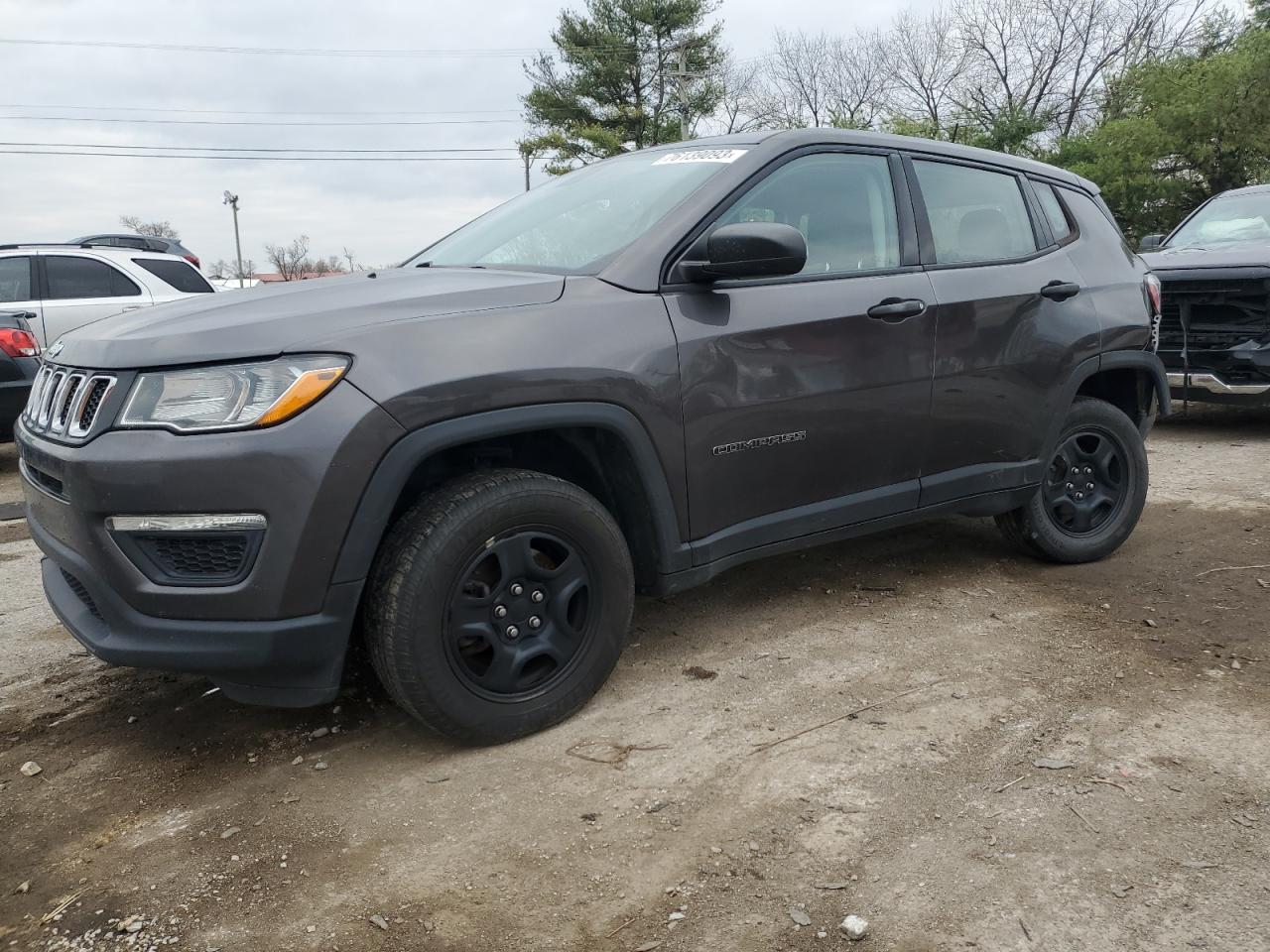 2019 JEEP COMPASS SPORT