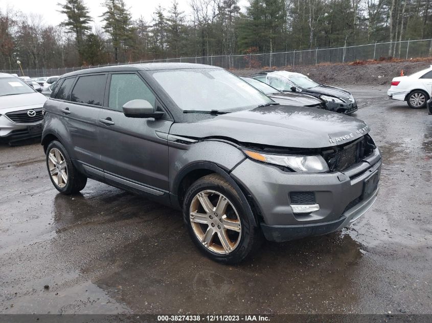 2015 LAND ROVER RANGE ROVER EVOQUE PURE