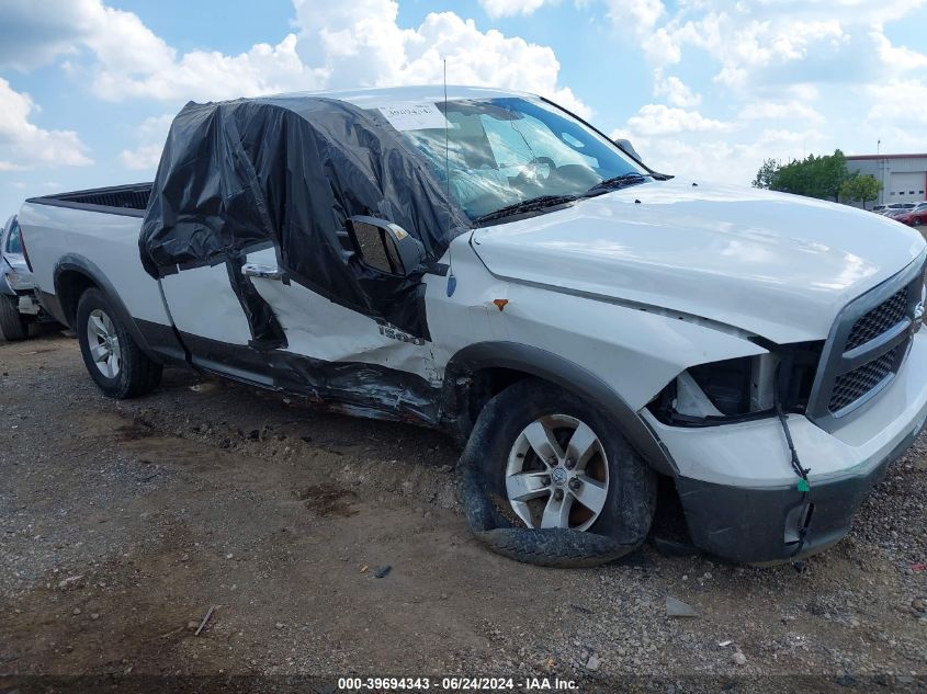 2013 RAM 1500 SLT