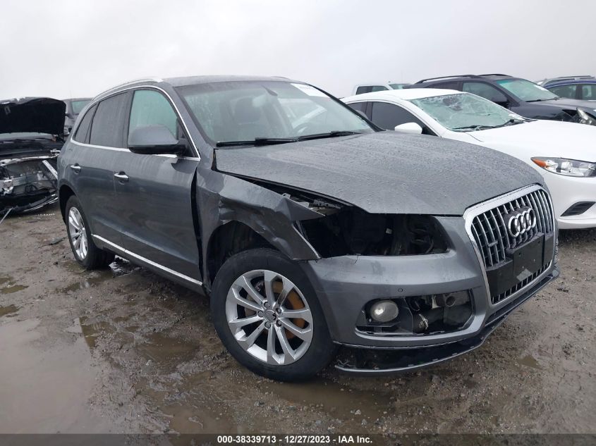 2016 AUDI Q5 2.0T PREMIUM