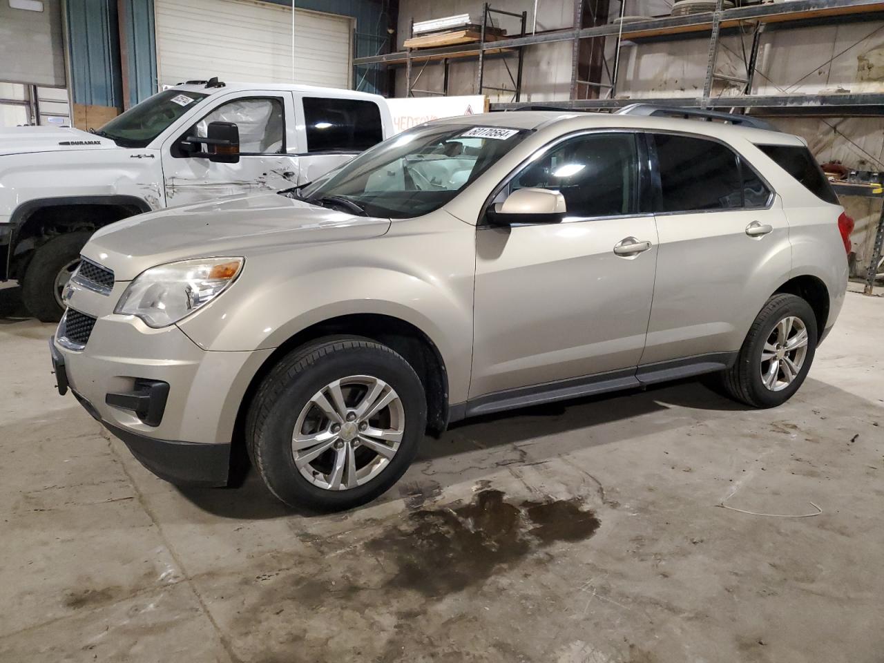 2012 CHEVROLET EQUINOX LT