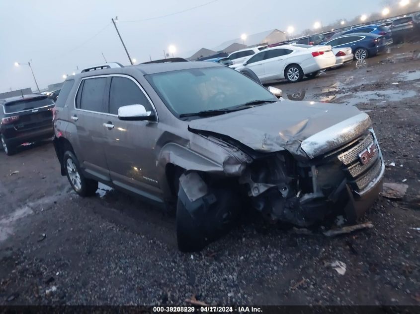 2010 GMC TERRAIN SLT-2