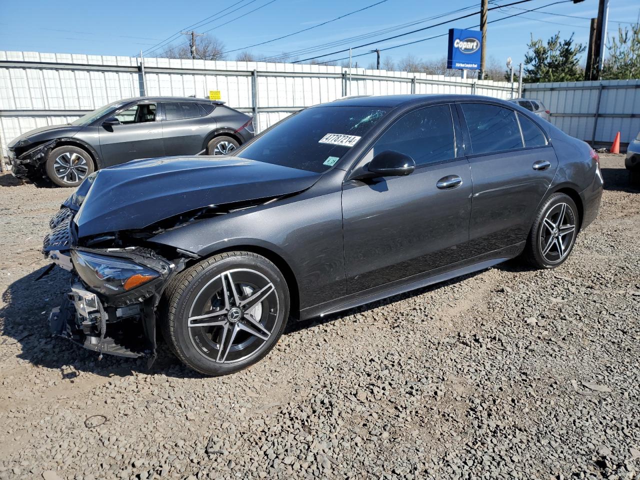 2023 MERCEDES-BENZ C 300 4MATIC