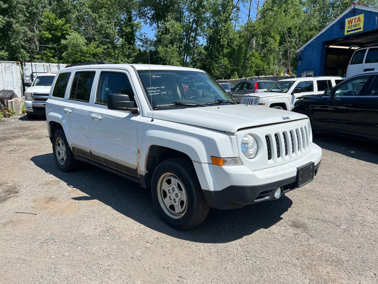 2016 JEEP PATRIOT SPORT