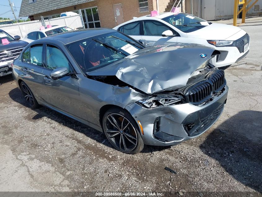 2023 BMW 330I