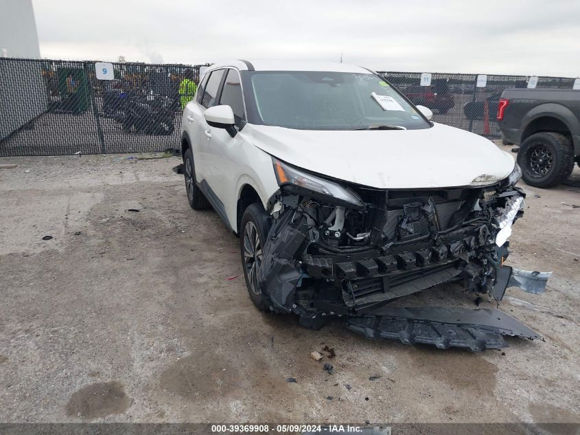 2023 NISSAN ROGUE SV FWD