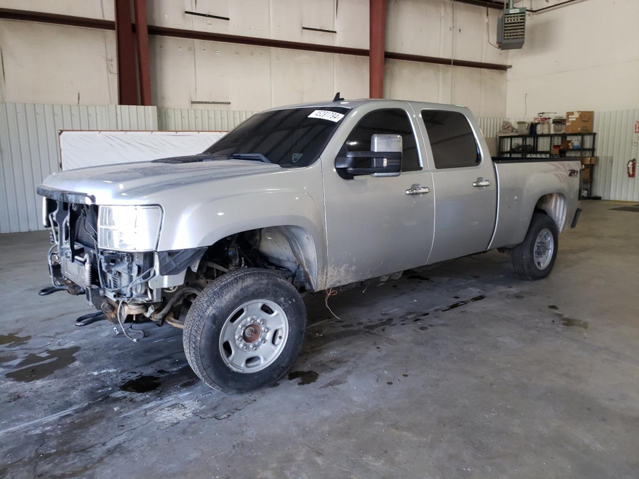 2013 GMC SIERRA K2500 SLE