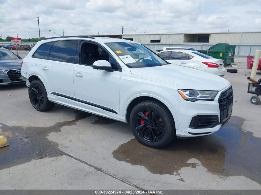 2021 AUDI Q7 PREMIUM PLUS 55 TFSI QUATTRO TIPTRONIC