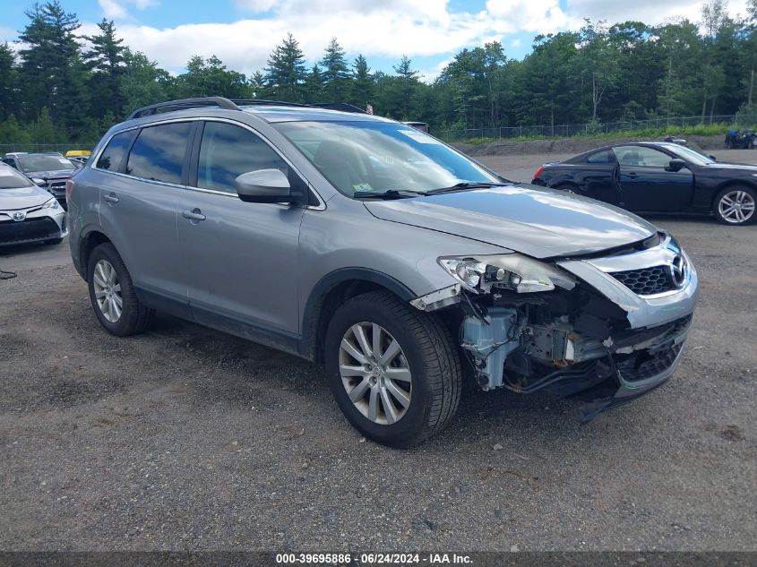 2010 MAZDA CX-9