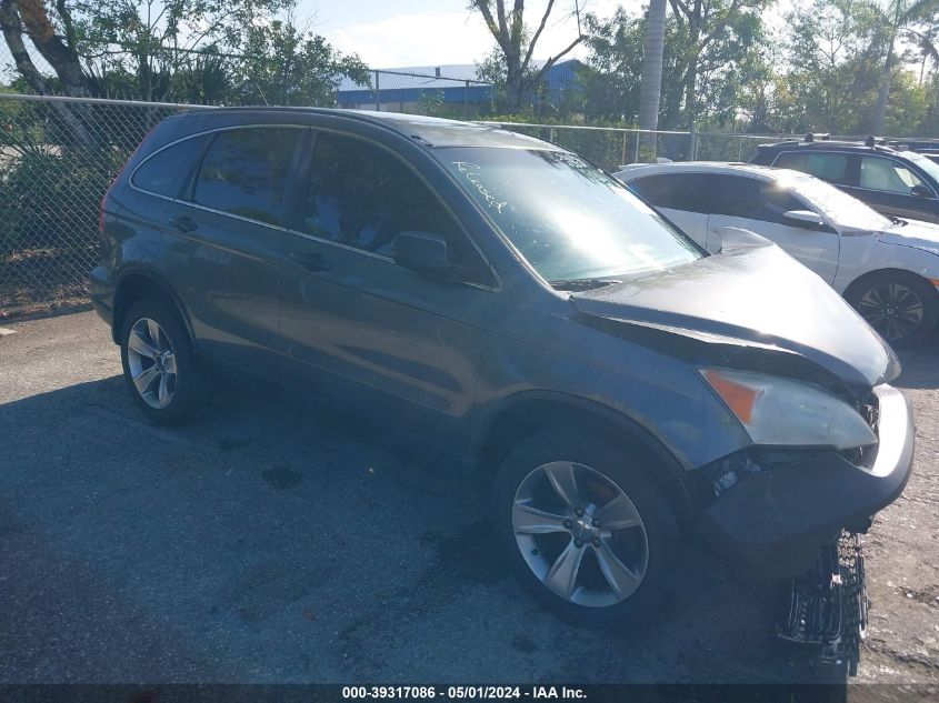 2011 HONDA CR-V LX