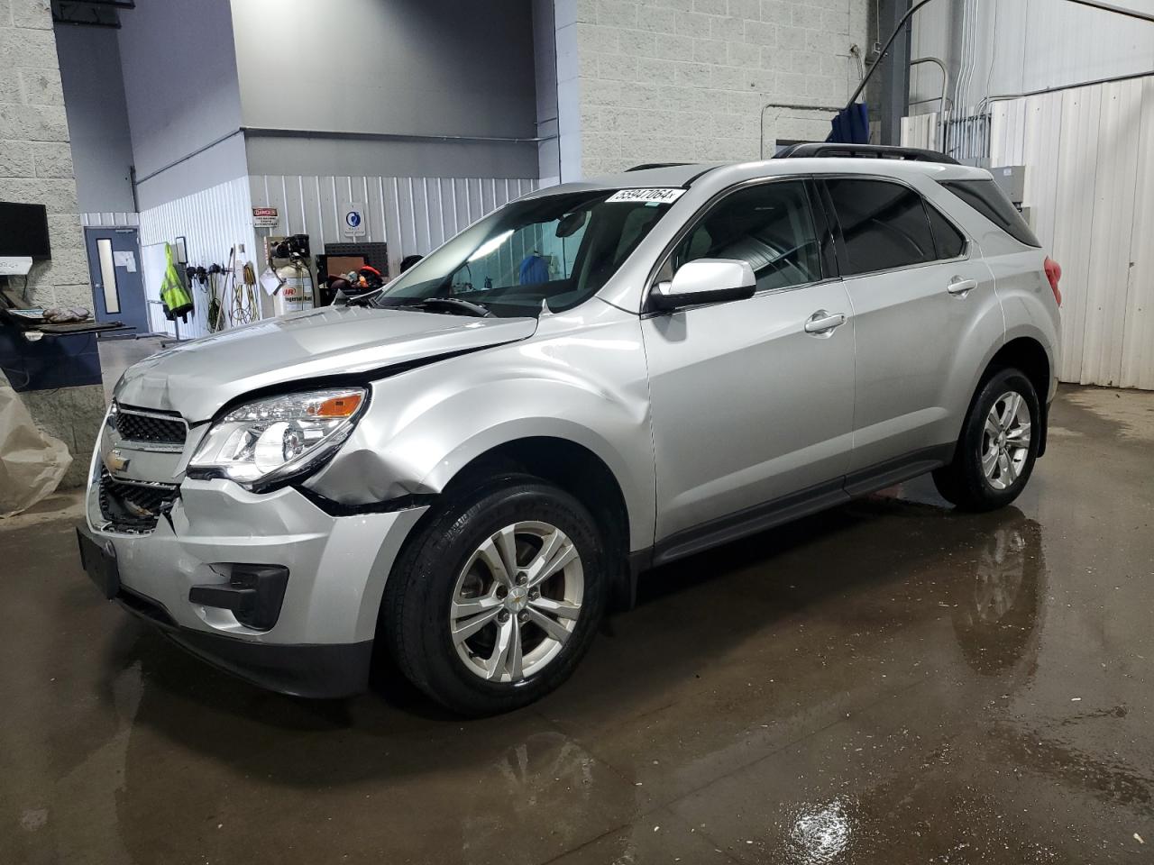 2013 CHEVROLET EQUINOX LT