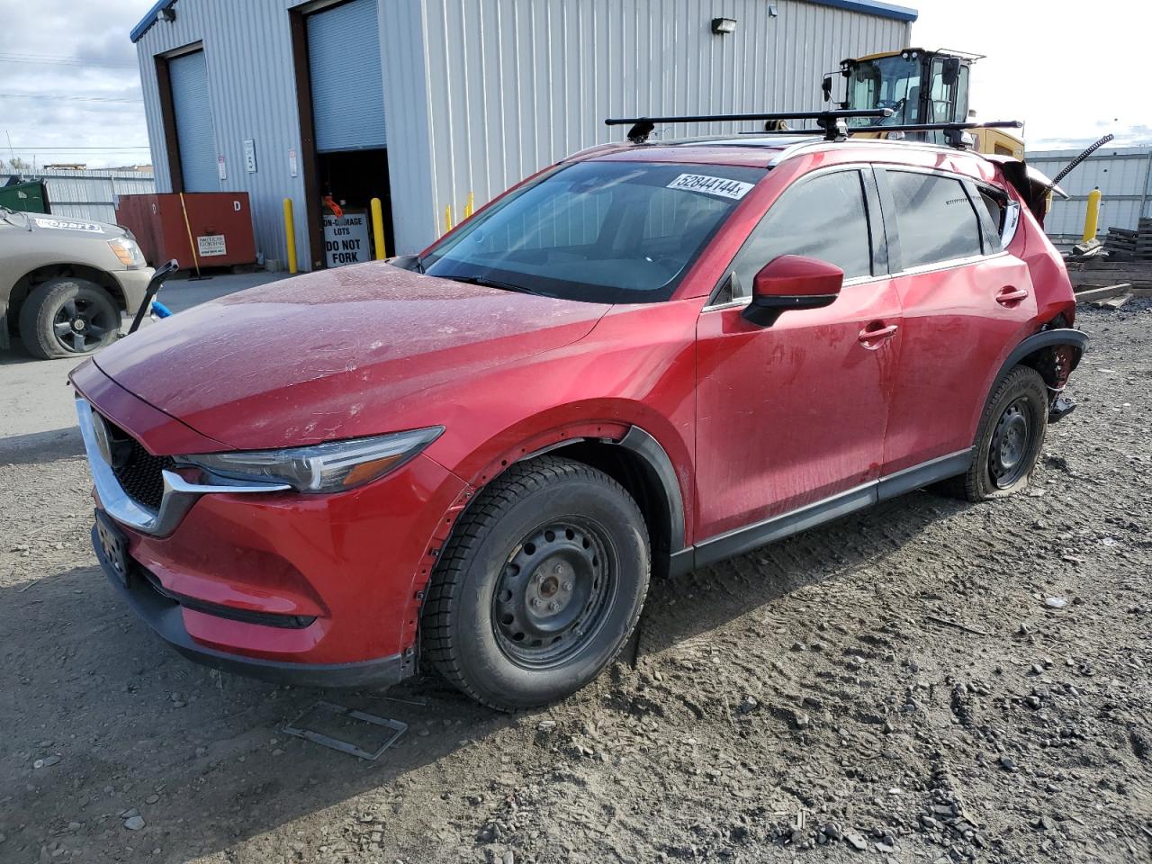 2020 MAZDA CX-5 GRAND TOURING