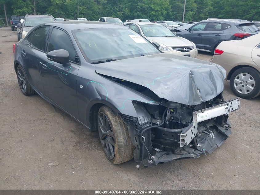 2020 LEXUS IS 350