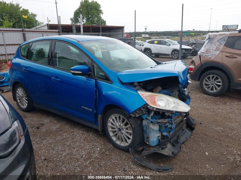 2014 FORD C-MAX SE