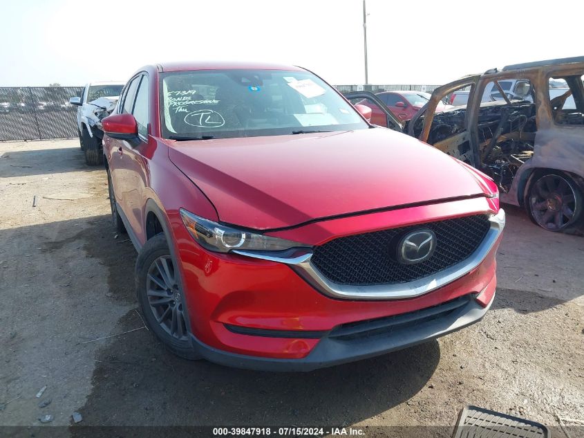 2019 MAZDA CX-5 TOURING