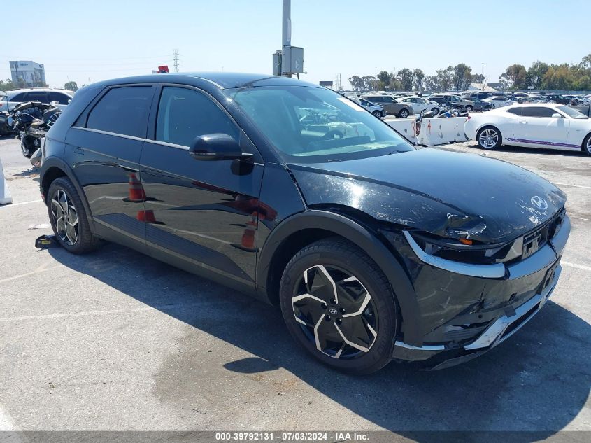 2023 HYUNDAI IONIQ 5 SEL