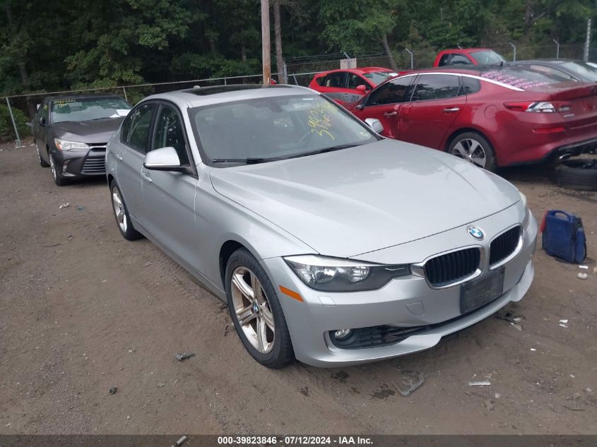 2013 BMW 328I XDRIVE