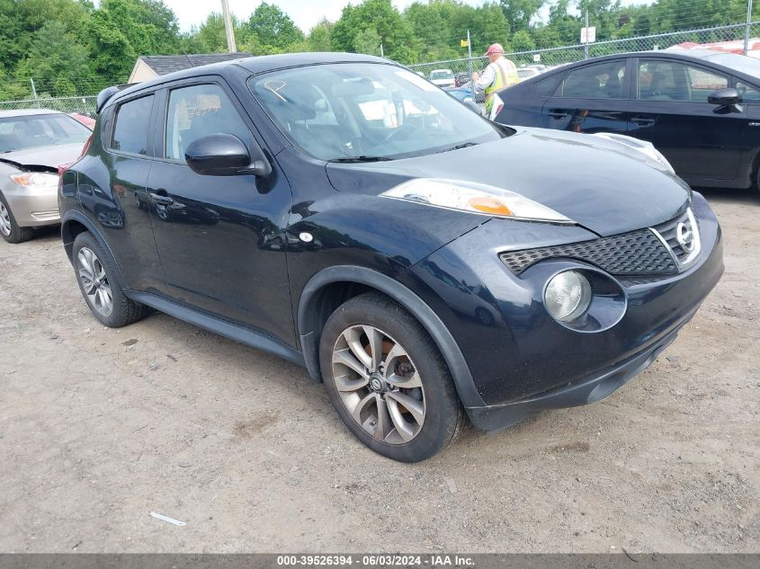 2011 NISSAN JUKE S/SV/SL