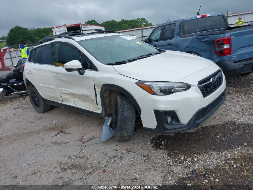 2019 SUBARU CROSSTREK 2.0I LIMITED